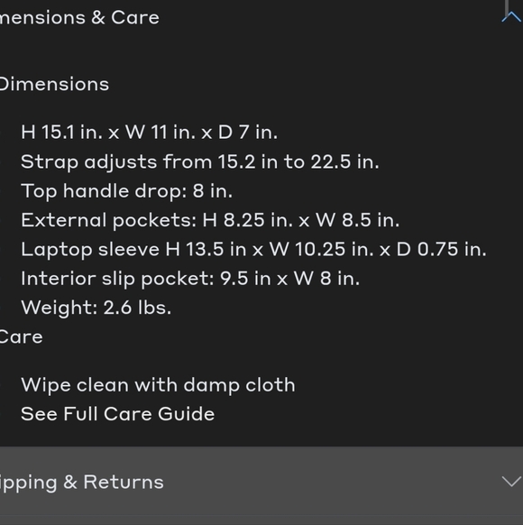 Kate Spade Convertible Walker Backpack Cherry Juice - Picture 5 of 16